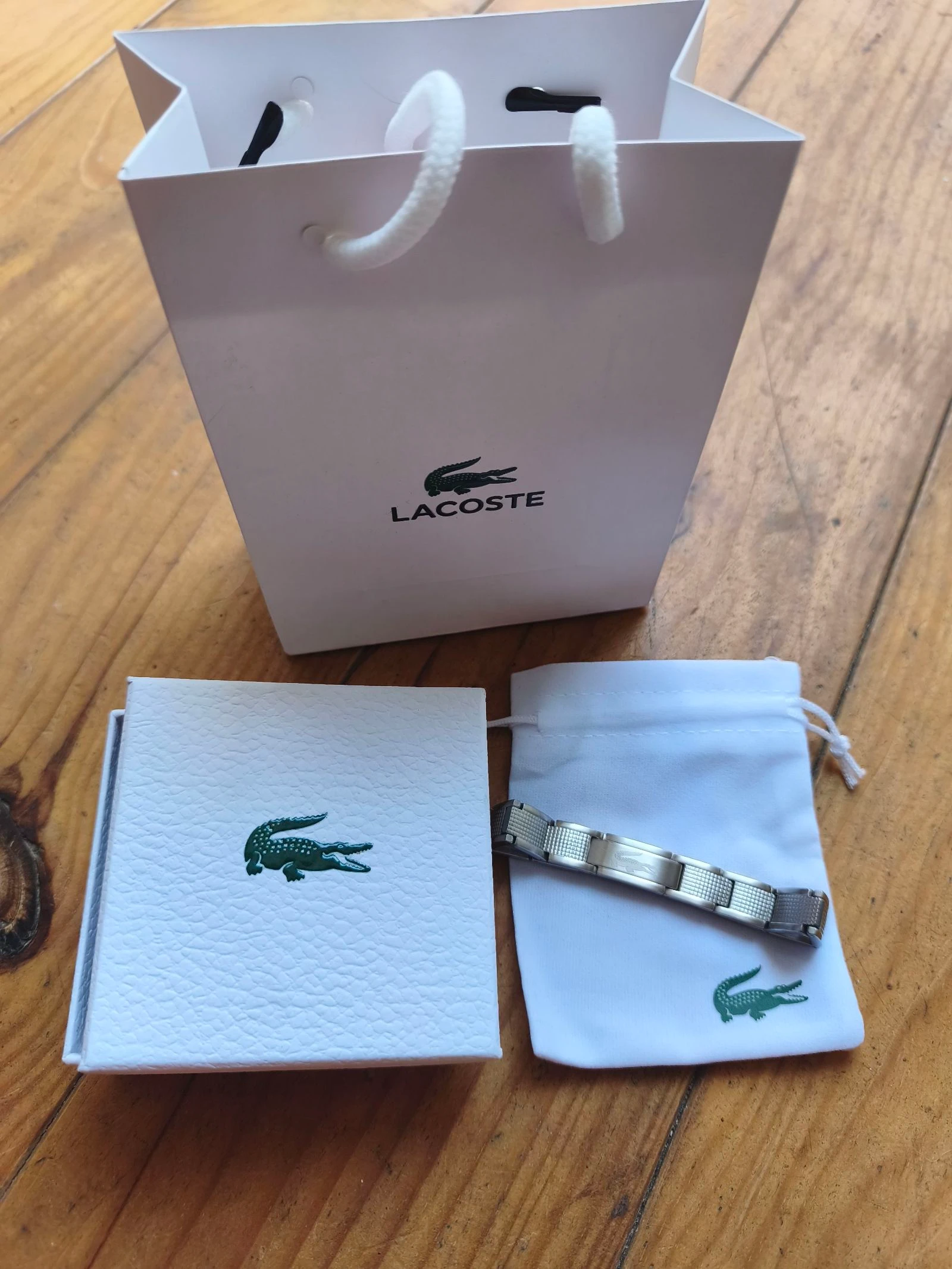 Nieuwe Lacoste armband – photo 4